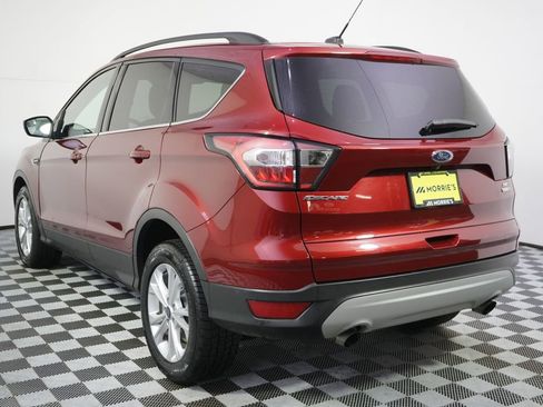 Used 2018 Ford Escape SE AWD/4WD image 4