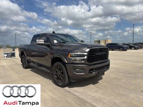 Used 2020 RAM 2500 Laramie image 1