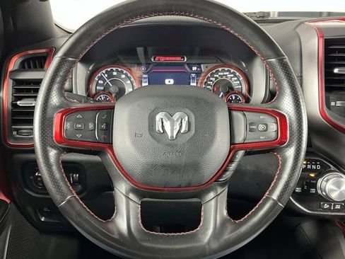 Used 2022 RAM 1500 Rebel w/ Rebel Level B Equipment Group AWD/4WD image 15