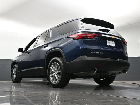 Used 2023 Chevrolet Traverse LT w/ LPO, Floor Liner Package AWD/4WD image 26