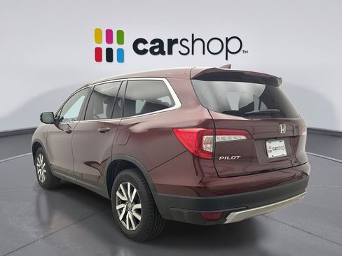 Used 2021 Honda Pilot EX-L image 2