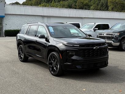 Certified 2024 Chevrolet Traverse RS w/ LPO, Floor Liner Package