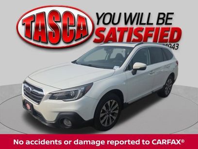 Used 2019 Subaru Outback 2.5i Touring