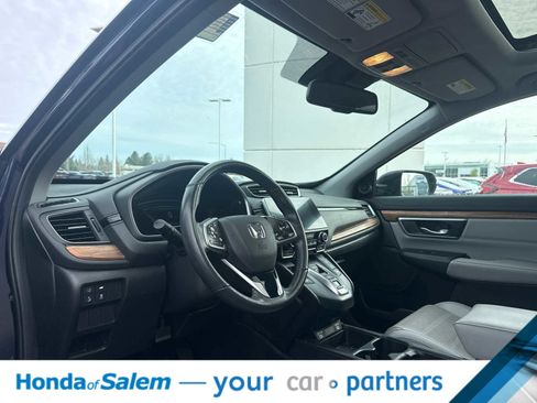 Used 2021 Honda CR-V EX-L image 3