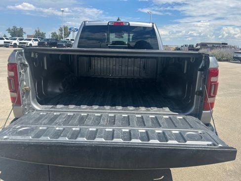 Used 2020 RAM 1500 Laramie AWD/4WD image 5