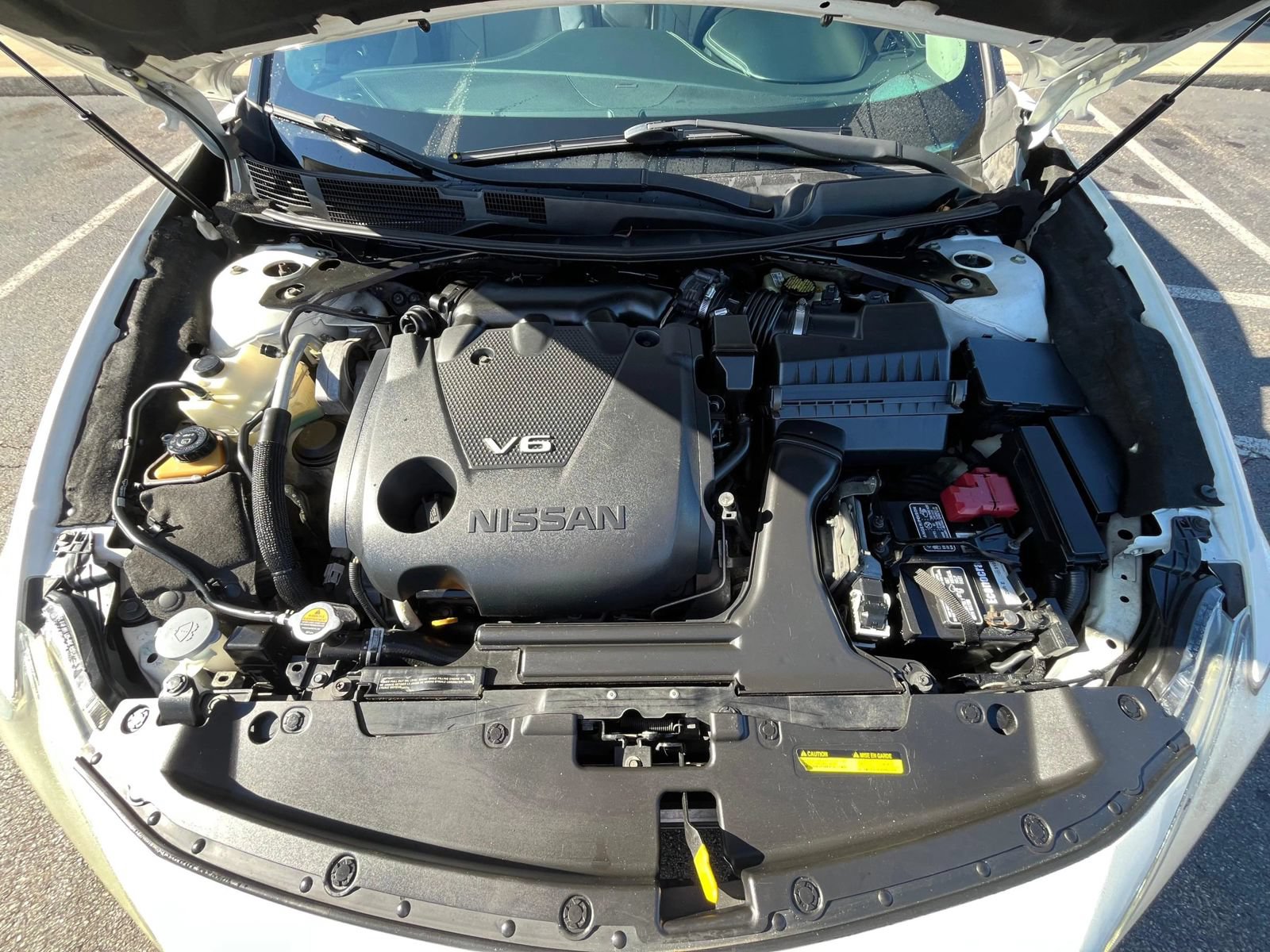 Used 2016 Nissan Maxima Platinum FWD image 5