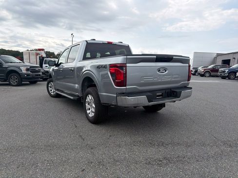 Used 2025 Ford F150 XLT w/ Equipment Group 301A Standard AWD/4WD image 5