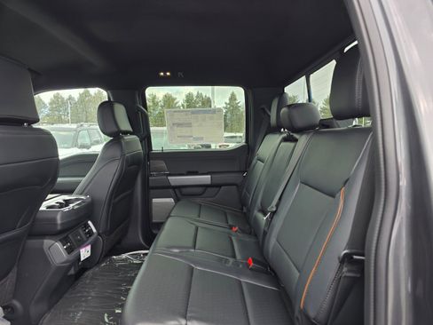 New 2026 Ford F150 Lariat w/ Equipment Group 501A Mid image 10