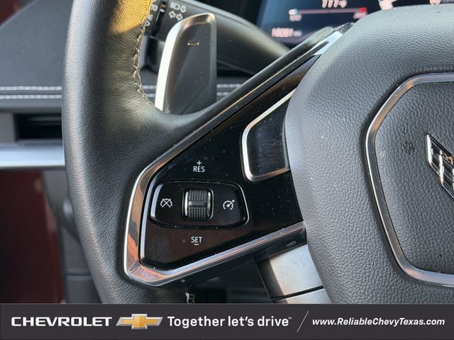 Used 2022 Chevrolet Corvette Stingray Coupe w/ Battery Protection Package RWD image 14