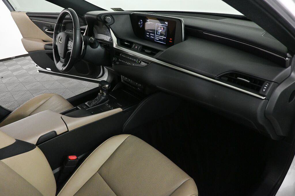 Used 2020 Lexus ES 350 w/ Premium Package FWD image 21