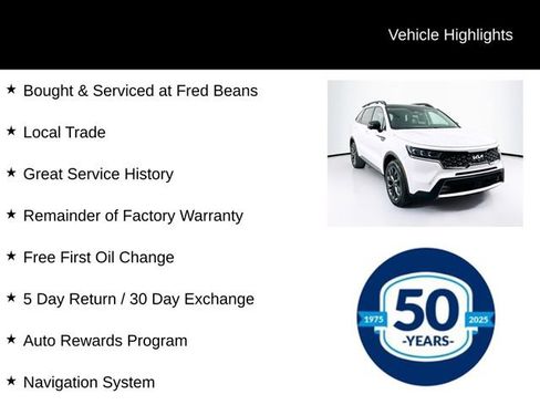 Used 2022 Kia Sorento SX Prestige image 5
