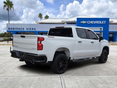 Used 2024 Chevrolet Silverado 1500 Custom Trail Boss