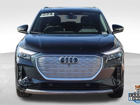 Certified 2023 Audi Q4 e-tron Premium w/ Premium Plus RWD image 2