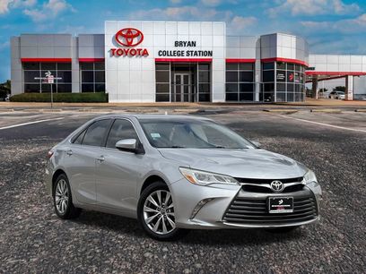 Used 2015 Toyota Camry XLE