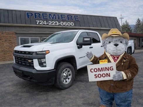 Used 2020 Chevrolet Silverado 2500 W/T w/ Gooseneck/5TH Wheel Package image 1