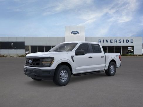 New 2026 Ford F150 XL AWD/4WD image 1