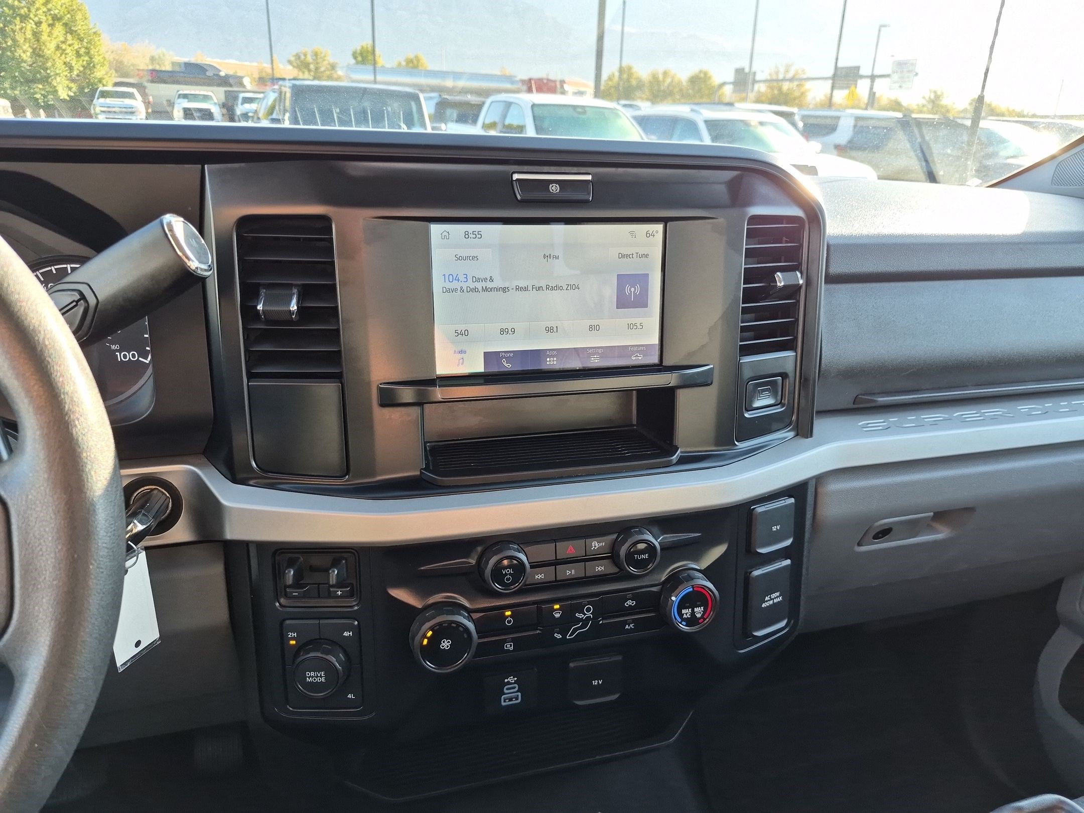 Used 2025 Ford F350 XLT AWD/4WD image 26