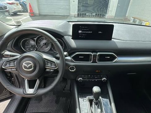 Used 2023 MAZDA CX-5 AWD 2.5 S w/ Select Package image 9