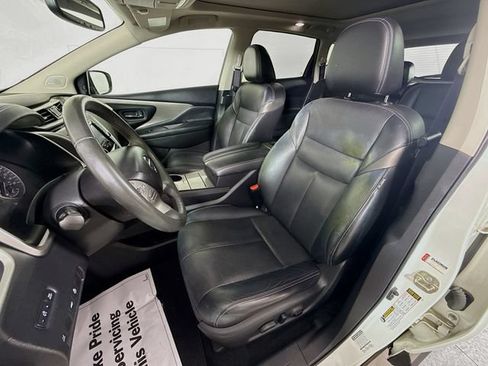 Used 2015 Nissan Murano SL AWD/4WD image 23
