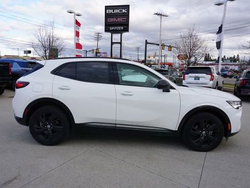 Used 2023 Buick Envision Essence w/ Sport Touring Package image 3