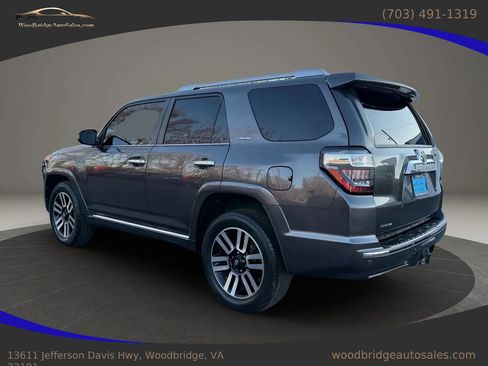 Used 2016 Toyota 4Runner Limited image 6