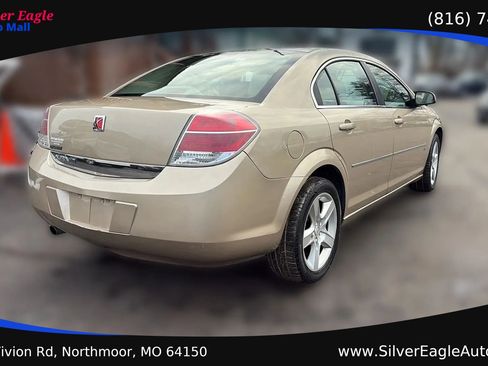 Used 2007 Saturn Aura XE w/ Preferred Pkg FWD image 6