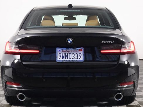 Used 2026 BMW 330i Sedan w/ Convenience Package RWD image 5