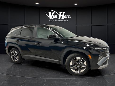 Used 2025 Hyundai Tucson SEL AWD/4WD image 1