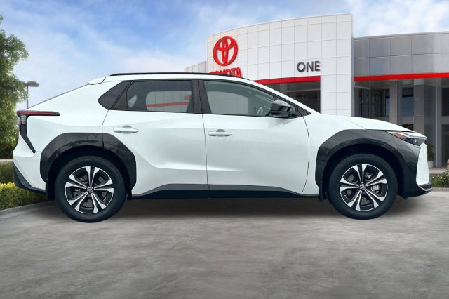 Certified 2024 Toyota bZ4X FWD w/ Weather Package image 3