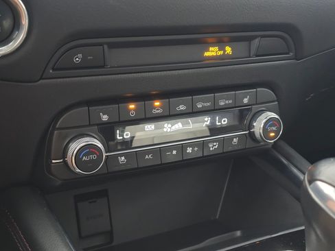 Used 2022 MAZDA CX-5 AWD 2.5 Turbo image 29