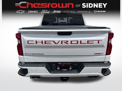 Used 2019 Chevrolet Silverado 1500 RST AWD/4WD image 4