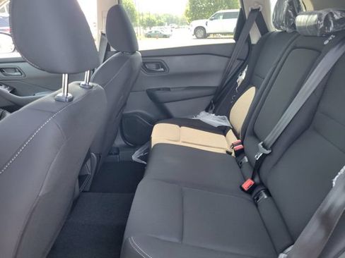 New 2026 Nissan Rogue S AWD/4WD image 28