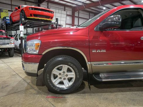Used 2008 Dodge Ram 1500 Truck SLT w/ Trailer Tow Group AWD/4WD image 3