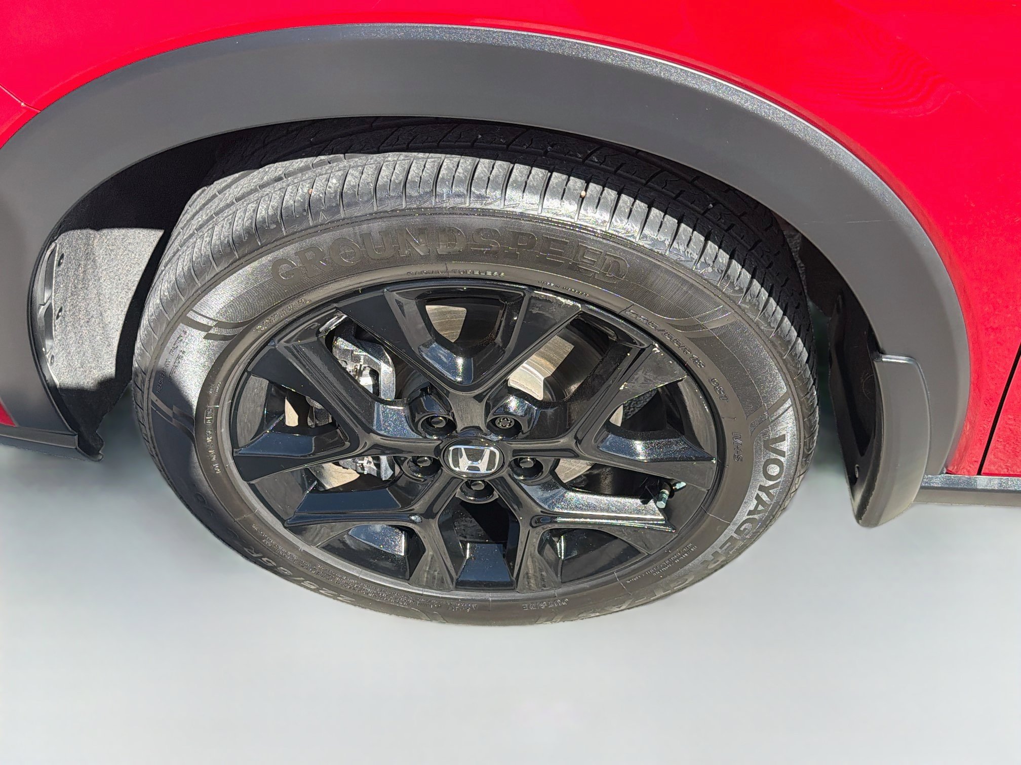 Certified 2025 Honda HR-V Sport image 35
