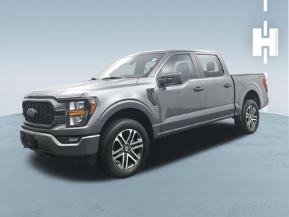 Used 2023 Ford F150 XL w/ STX Appearance Package