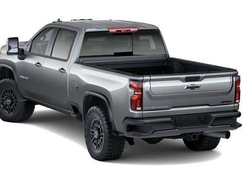 New 2026 Chevrolet Silverado 2500 ZR2 image 26