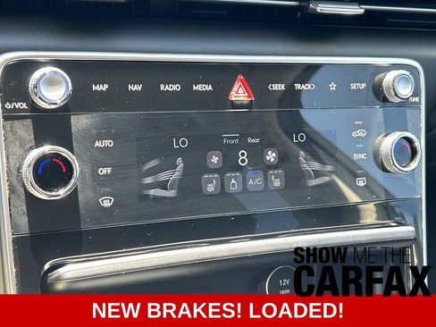 Used 2025 Genesis GV80 2.5T Standard AWD/4WD image 34