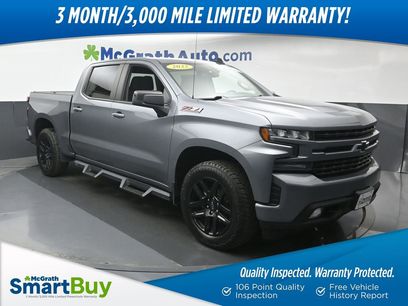 Used 2022 Chevrolet Silverado 1500 RST