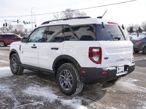 New 2025 Ford Bronco Sport Big Bend w/ Convenience Package image 2