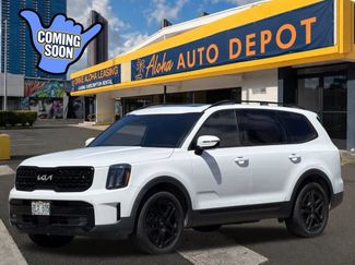 Used 2024 Kia Telluride SX X-Line AWD/4WD 360° Tour