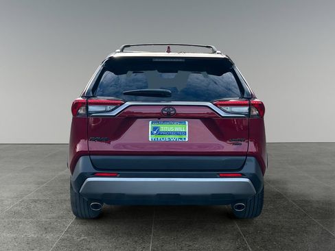 Used 2025 Toyota RAV4 Limited w/ Advanced Technology Package image 6