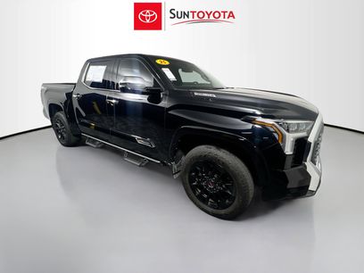 Used 2025 Toyota Tundra 1794 Edition w/ TRD Off-Road Package