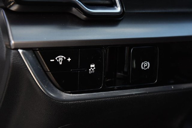 Used 2023 Kia Sportage EX FWD image 10