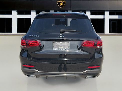 Used 2022 Mercedes-Benz GLC 300 image 4