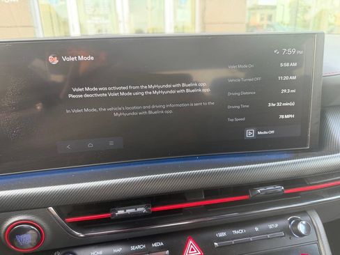 Used 2024 Hyundai Sonata N Line FWD image 8