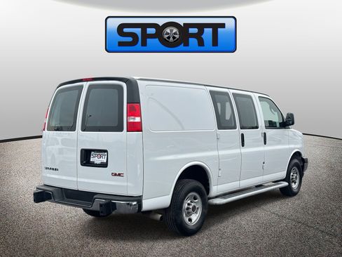 Used 2024 GMC Savana 2500 w/ Driver Convenience Package image 24