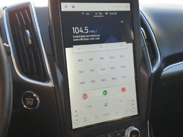 Certified 2024 Ford Edge Titanium AWD/4WD image 15