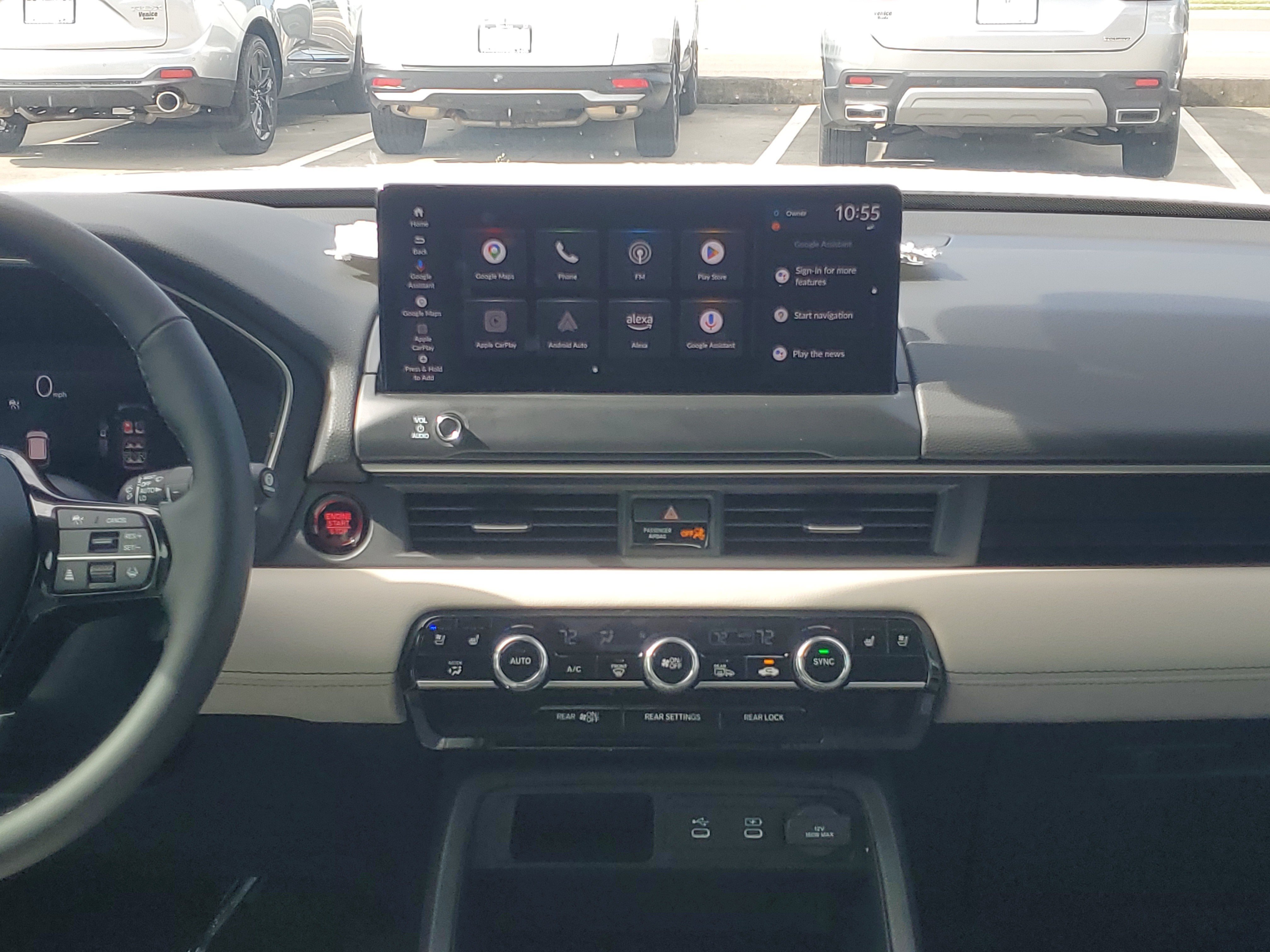 New 2026 Honda Pilot Elite image 16