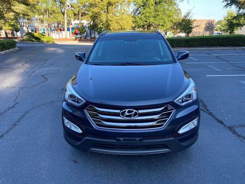 Used 2015 Hyundai Santa Fe Sport 2.0T w/ Option Group 05 image 4