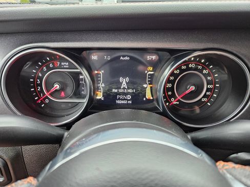 Used 2022 Jeep Gladiator Mojave w/ LED Lighting Group AWD/4WD image 22